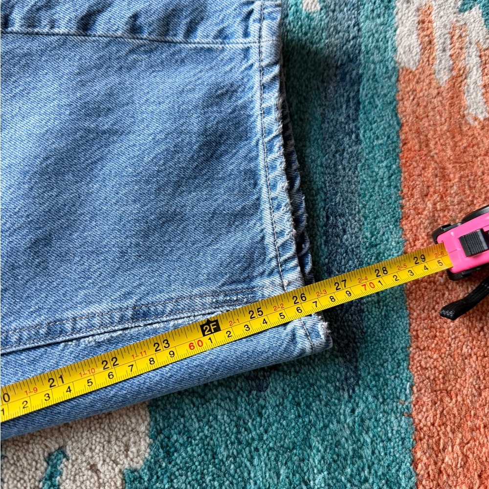 We The Free Moxie Pull-On Barrel Jeans - Picture 8 of 9